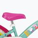 Toimsa 12" Peppa Pig gyermek kerékpár zöld 1198 3