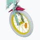 Toimsa gyermek kerékpár 14" Peppa Pig zöld 1498 4