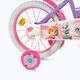 Toimsa 16" Mancs őrjárat lány gyermek kerékpár lila 1680 5