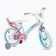 Toimsa 16" gyermek kerékpár My Little Pony kék 1697