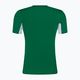 Joma Superliga férfi edzőpóló zöld-fehér 101469 7