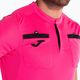 Joma Referee férfi focimez rózsaszín 101299 3