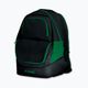 Joma Diamond II labdarúgó hátizsák fekete/zöld 7