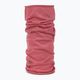 Többfunkciós Sling BUFF könnyű Merino gyapjú egyszínű rózsaszín 113010.341.10.00