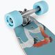 ALOIKI Sumie Kicktail Complete longboard kék és fehér ALCO0022A011 7