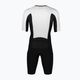Férfi triatlon fürdőruha Orca Athlex Aerosuit fekete-fehér MP115400 2