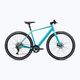 Orbea Vibe H30 H302023 kék elektromos kerékpár N30649YG 2023