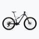 Orbea Rise M20 ezüst/fekete elektromos kerékpár N37405V2 2023 14