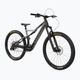 Orbea Rise M20 ezüst/fekete elektromos kerékpár N37405V2 2023 2