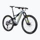 Orbea Rise H20 2023 elektromos kerékpár szürke-kék N37105V6 2