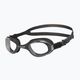 Orca Killa 180º átlátszó fekete úszószemüveg