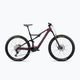 Orbea Rise H30 2023 lila elektromos kerékpár M35515V7 7
