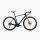 Orbea Terra M20 Team 2023 kék karbon/leo narancssárga gravel kerékpár