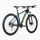 Orbea MX 29 50 zöld hegyi kerékpár 3