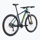 Orbea MX 29 40 zöld hegyi kerékpár 3