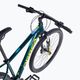 Orbea MX 29 40 zöld hegyi kerékpár 9