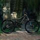 Orbea Occam M30 LT mountain bike fekete/zöld M25715LS 3