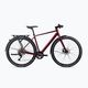 Orbea Vibe H30 EQ elektromos kerékpár piros M30746YH