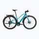 Orbea Vibe Mid H30 kék elektromos kerékpár M31253YG