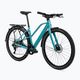 Orbea Vibe Mid H30 kék elektromos kerékpár M31253YG 2