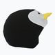 COOLCASC Pingvin sisak sapka fekete 47 3