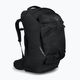 Férfi túrahátizsák  Osprey Farpoint 70 l black 2