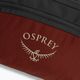 Osprey Daylite Waist 2L vesetáska vörös-szürke 10004201 4