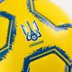 Joma labdarúgó Fed. Labdarúgás Ukrajna sárga és kék AT400727C907 3