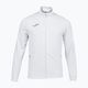 Joma Montreal teljes cipzáras tenisz pulóver fehér 102744.200