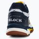 Joma V.Block 2202 fehér-sötétkék férfi röplabda cipő VBLOKW2202 8