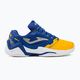 Joma T.Set Padel kék-narancssárga férfi teniszcipő TSETS2304P 2