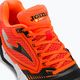 Férfi teniszcipő Joma Set narancssárga/fekete 8