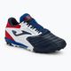 Joma Cancha TF férfi futballcipő marine/fehér