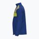 Férfi tenisz pulóver Joma Court Full Zip kék 4