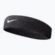 Nike Swoosh fejpánt fekete NNN07-010 3