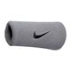 Nike Swoosh dupla széles csuklópántok szürke NNN05-078 3