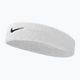Nike Swoosh fejpánt fehér NNN07-101