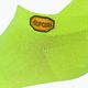 Vibram Fivefingers Athletic No-Show zokni sárga S18N02 3