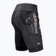 Női kerékpáros rövidnadrág protektorokkal G-Form Pro-X3 Bike Short Liner black 2