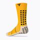 TRUsox Középső lábszárközép vékony futball zokni Sárga 3CRW300STHINYELLOW 2