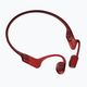 Shokz OpenRun vezeték nélküli fejhallgató piros S803RD 2