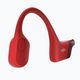 Shokz OpenRun vezeték nélküli fejhallgató piros S803RD 4