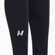 Női leggings NEBBIA Active High-Waist Smart Pocket fekete 402 4