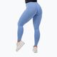 Női leggings NEBBIA Active High-Waist Smart Pocket kék 4022420 6