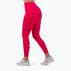 Női edző leggings NEBBIA Active High-Waist Smart Pocket rózsaszín edző leggings 2