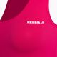 Női edzős felső NEBBIA Sporty Slim Fit Crop rózsaszínű 6