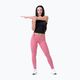 Női nadrág NEBBIA Dreamy Edition Bubble Butt rózsaszínű nadrág