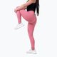 Női nadrág NEBBIA Dreamy Edition Bubble Butt rózsaszínű nadrág 8