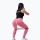 Női nadrág NEBBIA Dreamy Edition Bubble Butt rózsaszínű nadrág 9