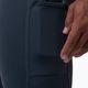 NEBBIA Legend Of Today teljes hosszúságú férfi edző leggings sötétszürke 6